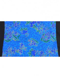 Silk Taffeta Printed TP269