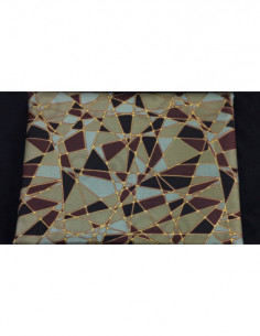 Silk Taffeta Printed TP271