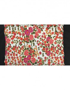 Silk Taffeta Printed TP272