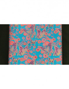 Silk Taffeta Printed TP274