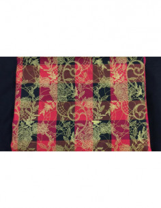 Silk Taffeta Printed TP277