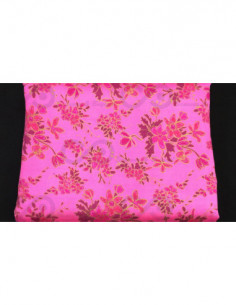 Silk Taffeta Printed TP278