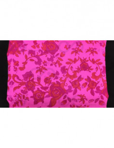 Silk Taffeta Printed TP282