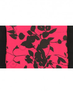 Silk Taffeta Printed TP284