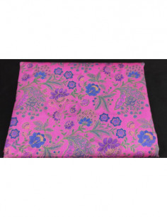 Silk Taffeta Printed TP285