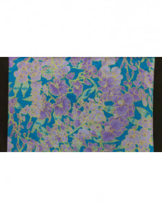 Silk Taffeta Printed TP286