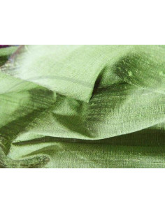 Chelsea Cucumber D169 Silk Dupioni Fabric