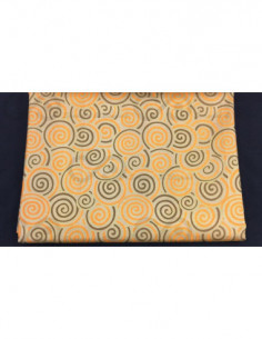 Silk Taffeta Printed TP287