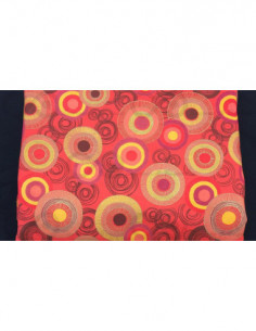 Silk Taffeta Printed TP289