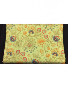 Silk Taffeta Printed TP290