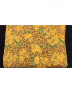 Silk Taffeta Printed TP291