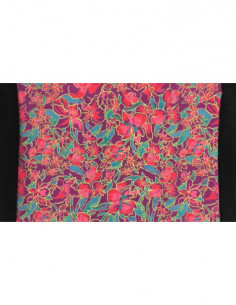 Silk Taffeta Printed TP296