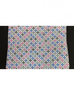 Silk Taffeta Printed TP297