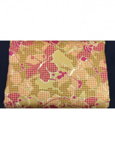 Silk Taffeta Printed TP300