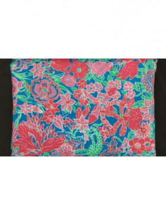 Silk Taffeta Printed TP304