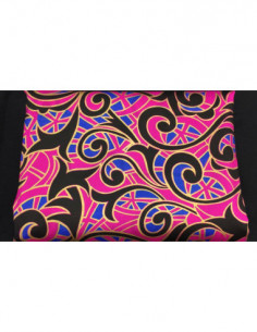 Silk Taffeta Printed TP306