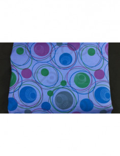 Silk Taffeta Printed TP307