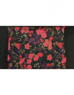 Silk Taffeta Printed TP308