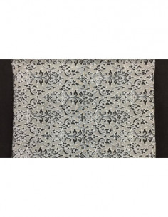 Silk Taffeta Printed TP309