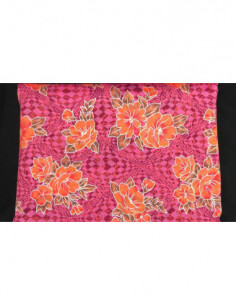 Silk Taffeta Printed TP312