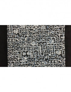 Silk Taffeta Printed TP313