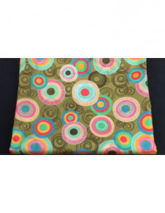 Silk Taffeta Printed TP315