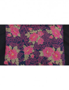 Silk Taffeta Printed TP317