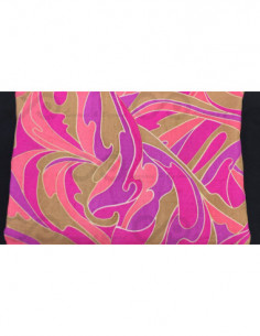 Silk Taffeta Printed TP322