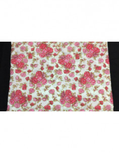 Silk Taffeta Printed TP326