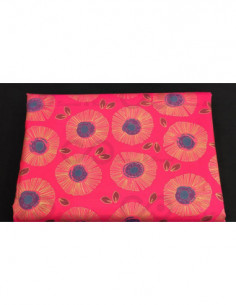 Silk Taffeta Printed TP327