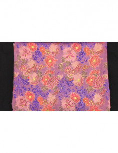 Silk Taffeta Printed TP328