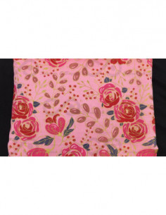 Silk Taffeta Printed TP329