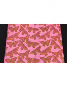 Silk Taffeta Printed TP332