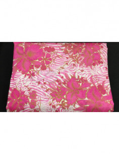 Silk Taffeta Printed TP333