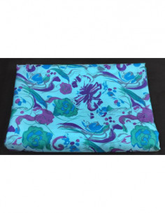 Silk Taffeta Printed TP335