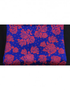 Silk Taffeta Printed TP336