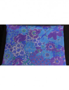 Silk Taffeta Printed TP337