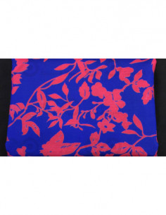 Silk Taffeta Printed TP338