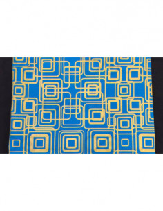 Silk Taffeta Printed TP340