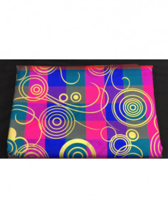 Silk Taffeta Printed TP347