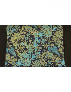 Silk Taffeta Printed TP349