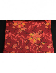 Silk Taffeta Printed TP350