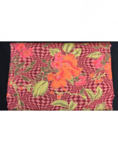 Silk Taffeta Printed TP351