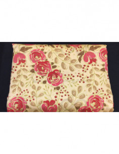 Silk Taffeta Printed TP352