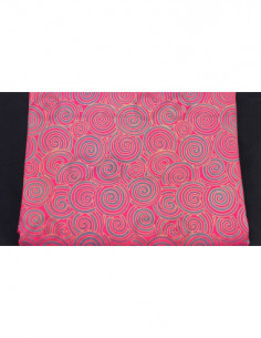 Silk Taffeta Printed TP353