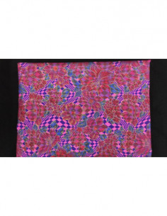 Silk Taffeta Printed TP354