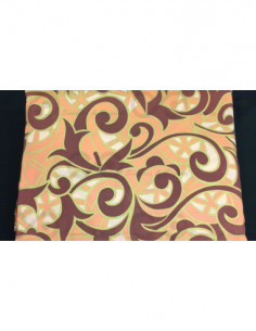 Silk Taffeta Printed TP356