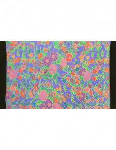 Silk Taffeta Printed TP358