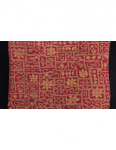 Silk Taffeta Printed TP359