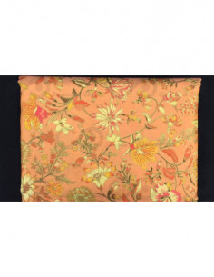 Silk Taffeta Printed TP361